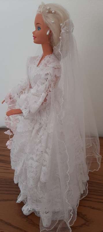 Barbie bridal collection on sale
